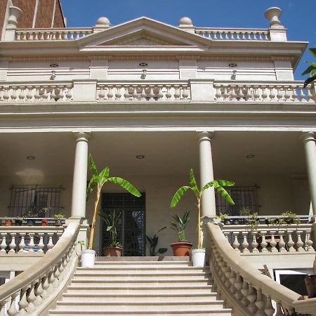 Acropolis Hotel Barcelona Exterior photo