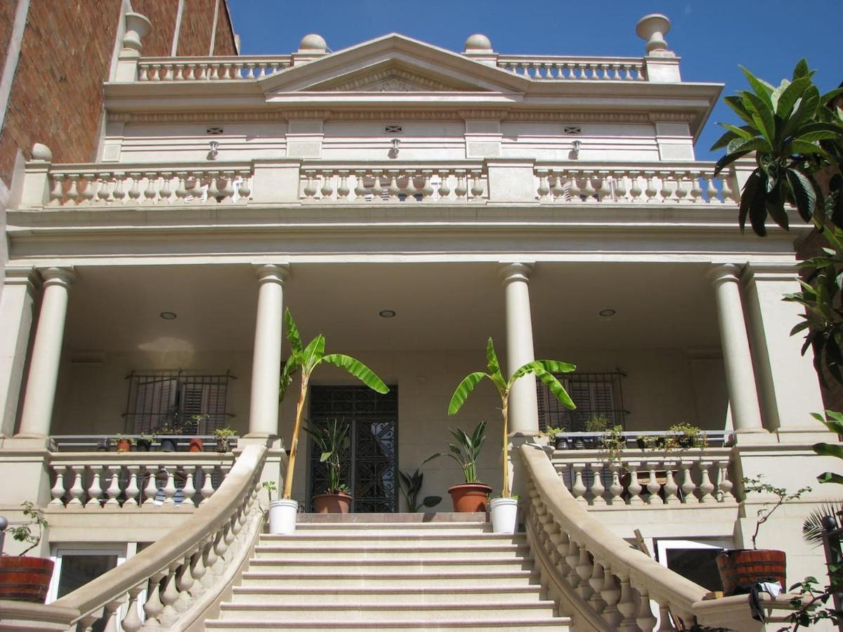 Acropolis Hotel Barcelona Exterior photo